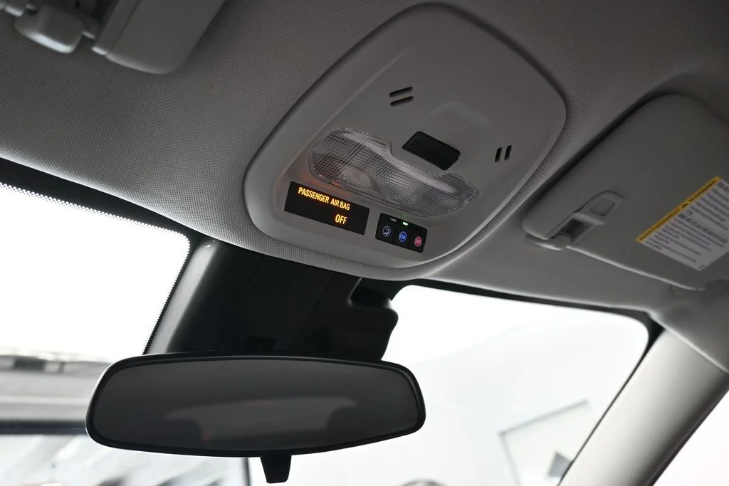 Used 2024 Mosaic Black Metallic Chevrolet LS image 20