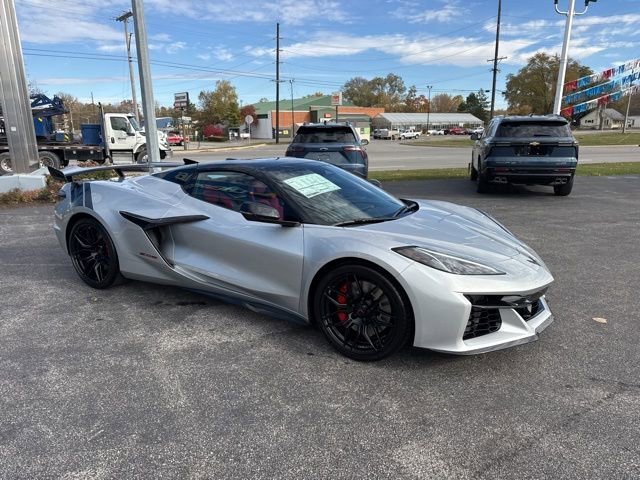 2026 Chevrolet Corvette 2LZ - Photo 18