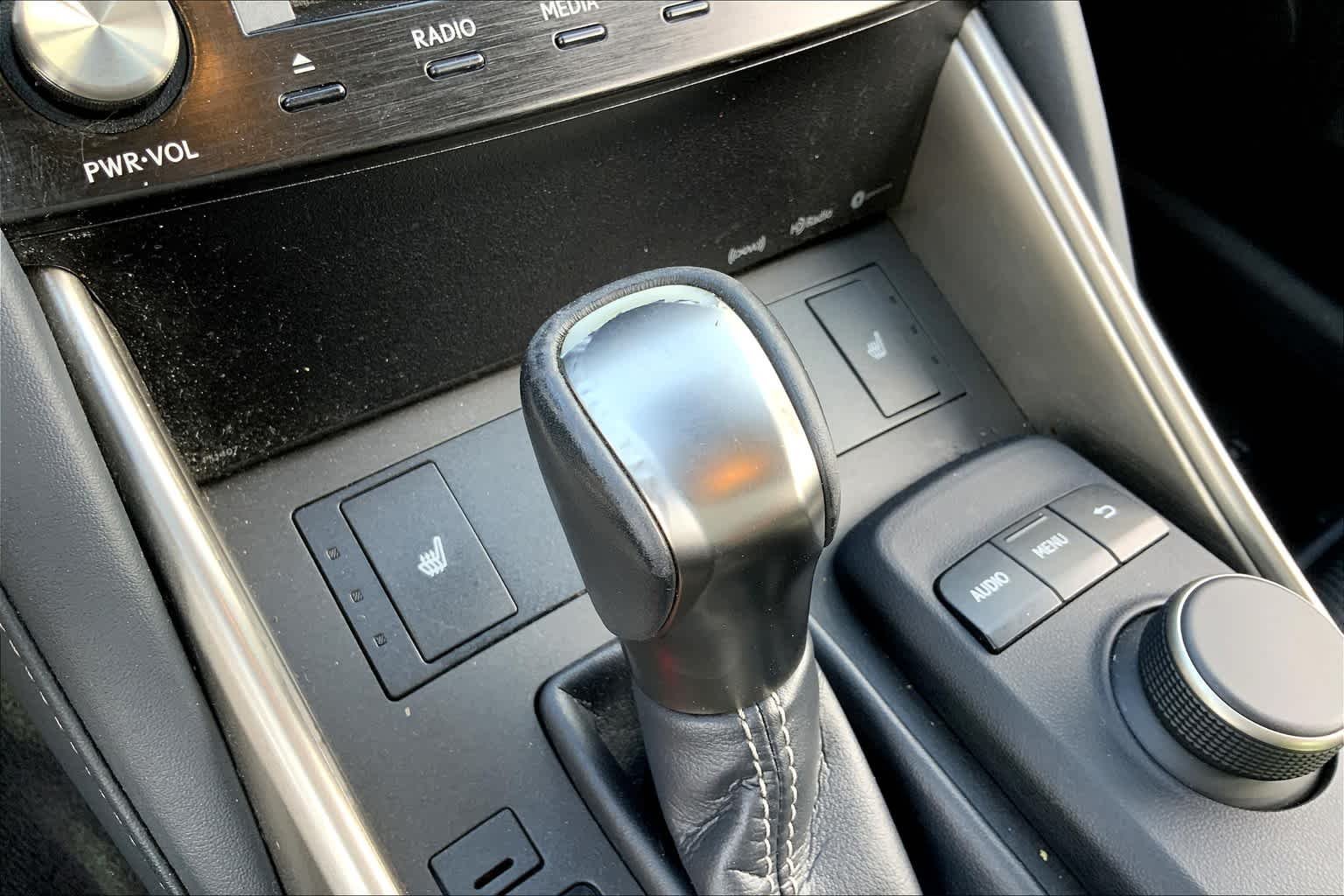 Used 2018 Nebula Gray Pearl Lexus  image 34