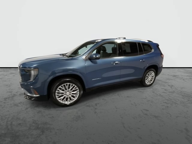 Used 2026 Downpour Metallic GMC Denali image 4