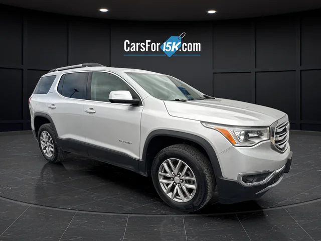 2018 GMC Acadia