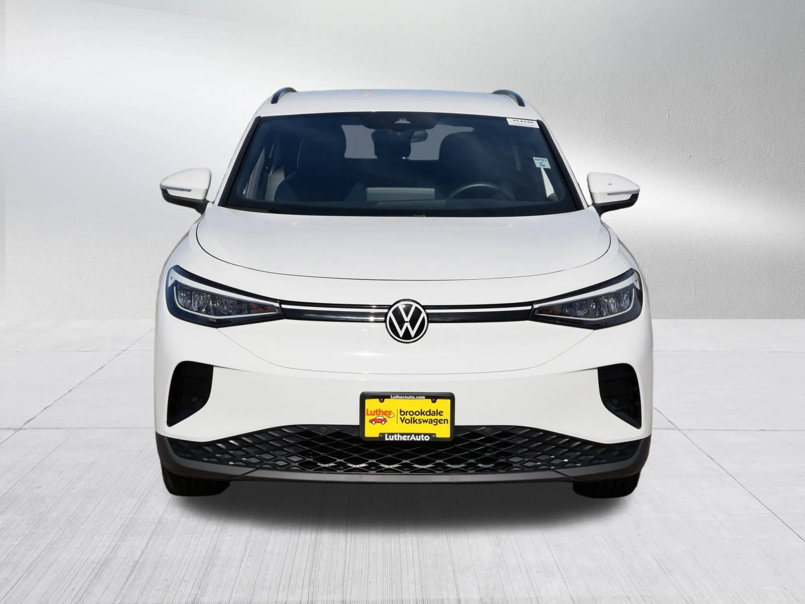 Certified Used 2024 Pure White Volkswagen Standard image 2