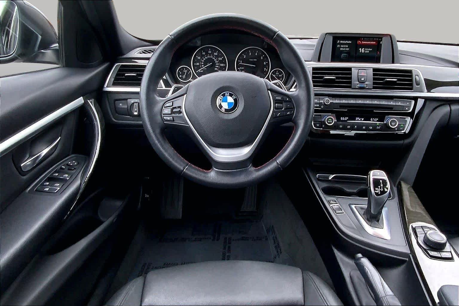 Used 2018 Jet Black BMW 330i image 5