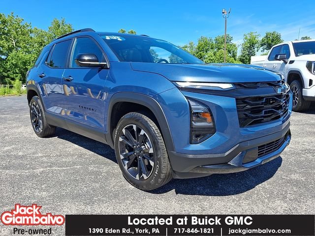 2025 Chevrolet Equinox