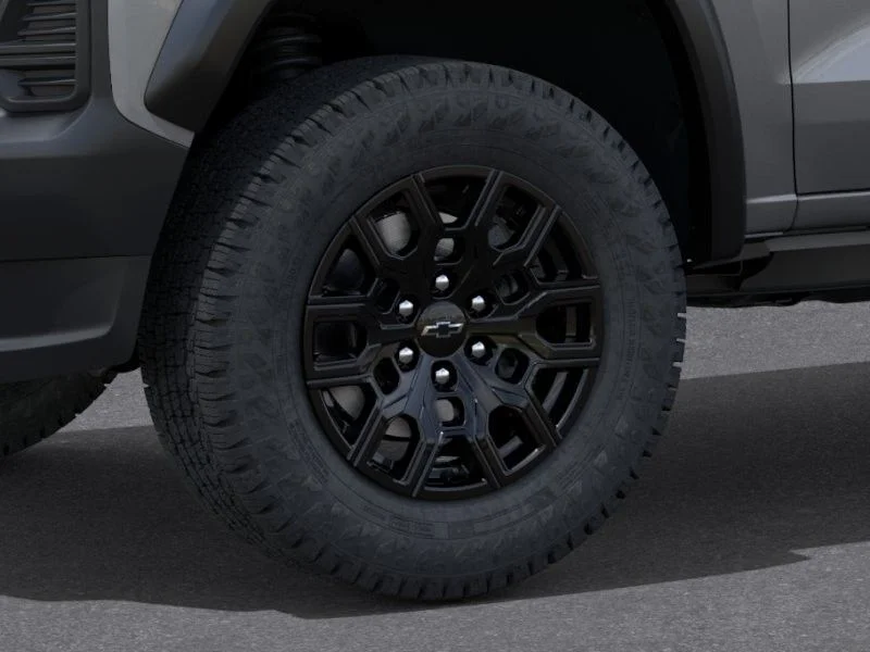 New 2026 Gray Chevrolet Trail Boss image 10