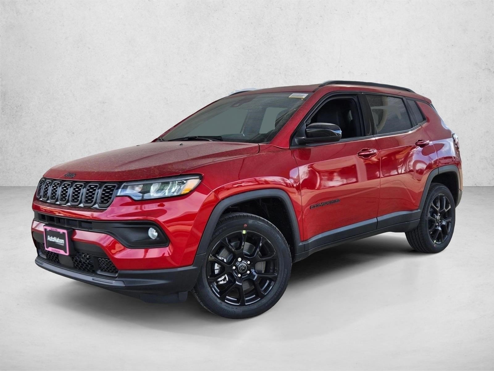 2026 Jeep Compass Altitude