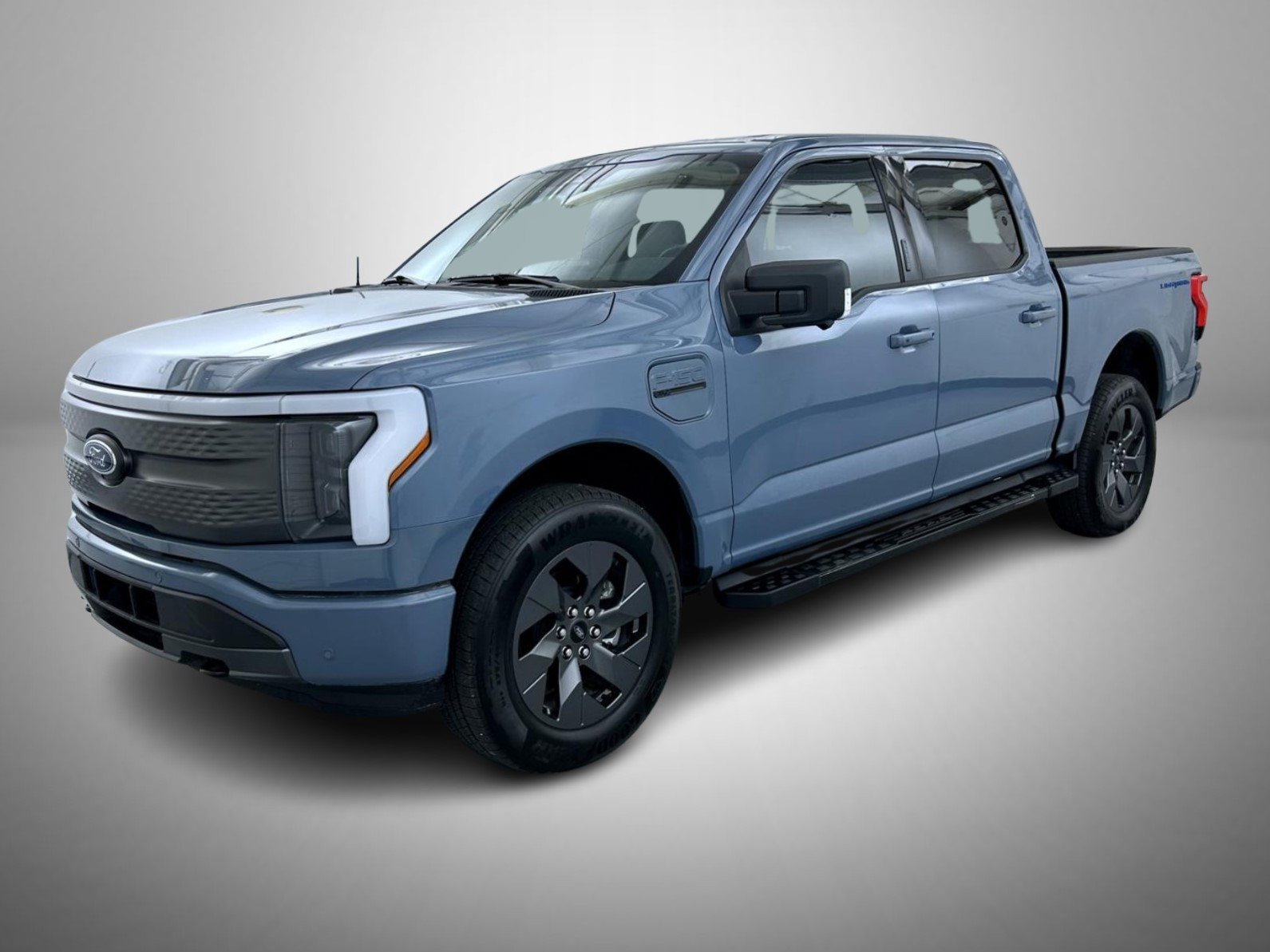 2023 Ford F-150 Lightning