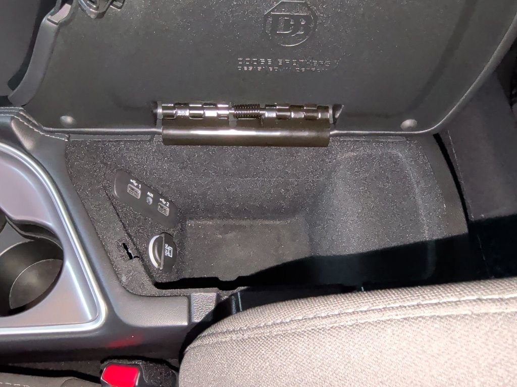 Used 2021 Orange Dodge R/T Scat Pack image 28