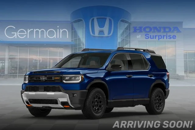 2026 Honda Passport 3.5 TrailSport Elite Blackout 4WD Auto's photo
