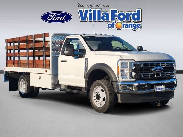 2026 Ford F-550 XL Regular Cab 169-In DRW's photo