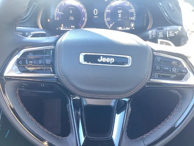 New 2027 Copper Jeep SUMMIT 4X4 image 13