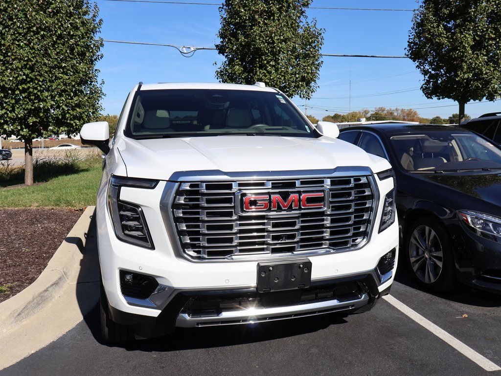 2025 Gmc Yukon XL Denali photo 4