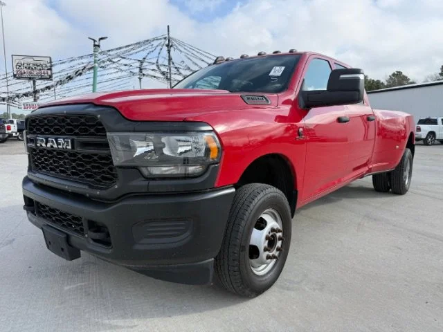 2023 RAM 3500 Tradesman 4X4 Crew Cab LWB's photo