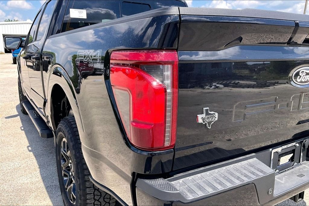 New 2026 Ford F-150 XLT 4D SuperCrew