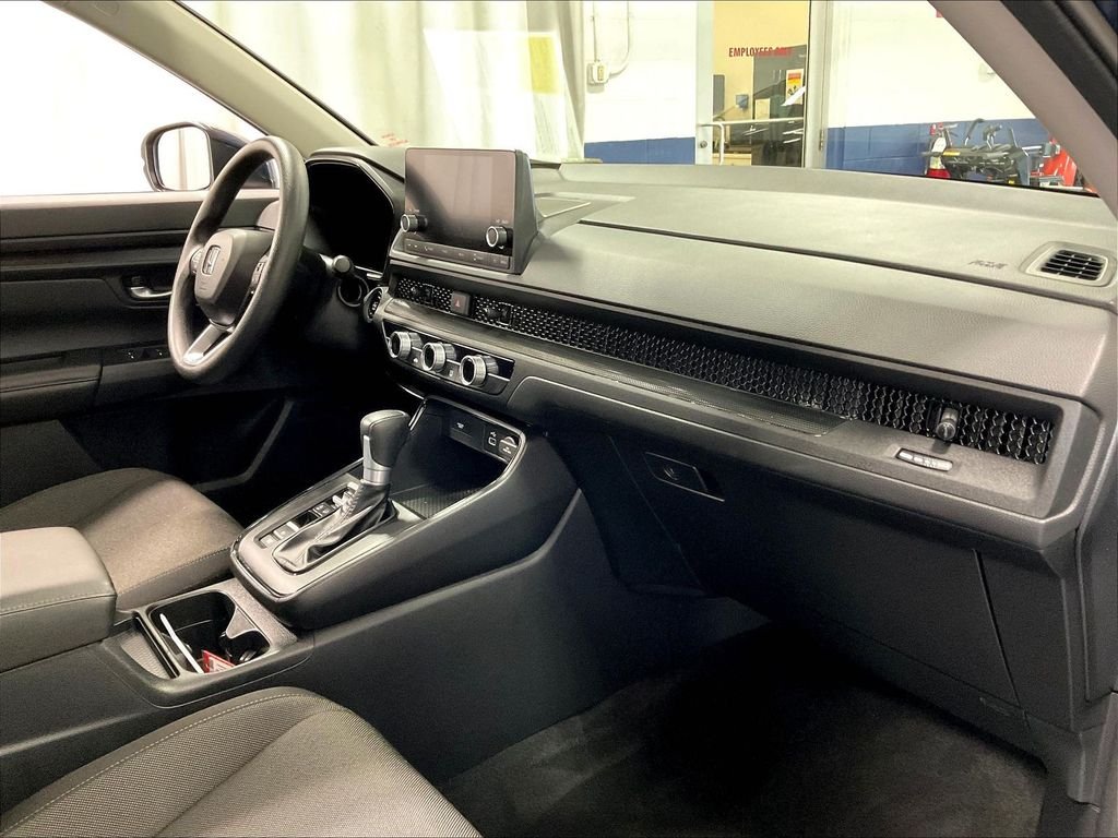 Used 2025 Blue Honda LX image 14