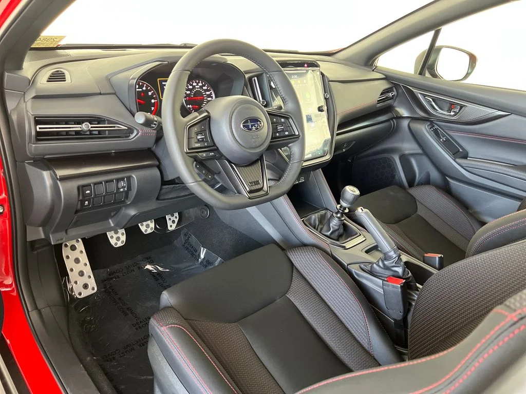 New 2026 IGNITION RED Subaru Premium image 19