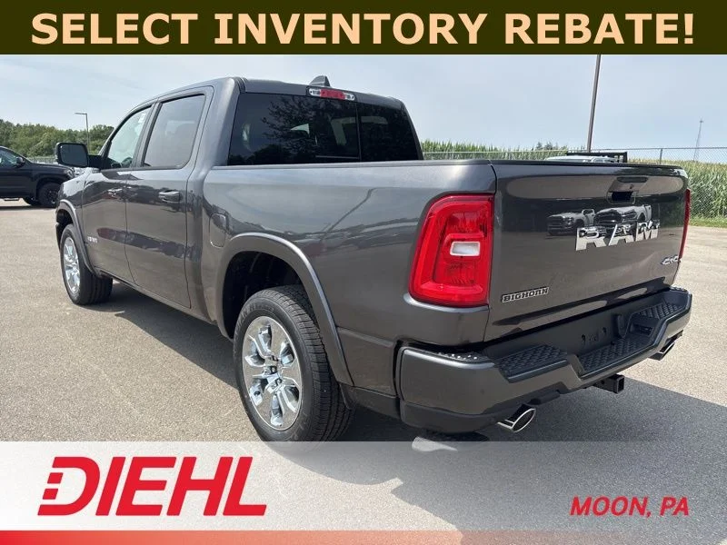 2026 RAM 1500 Big Horn/Lone Star - Photo 5