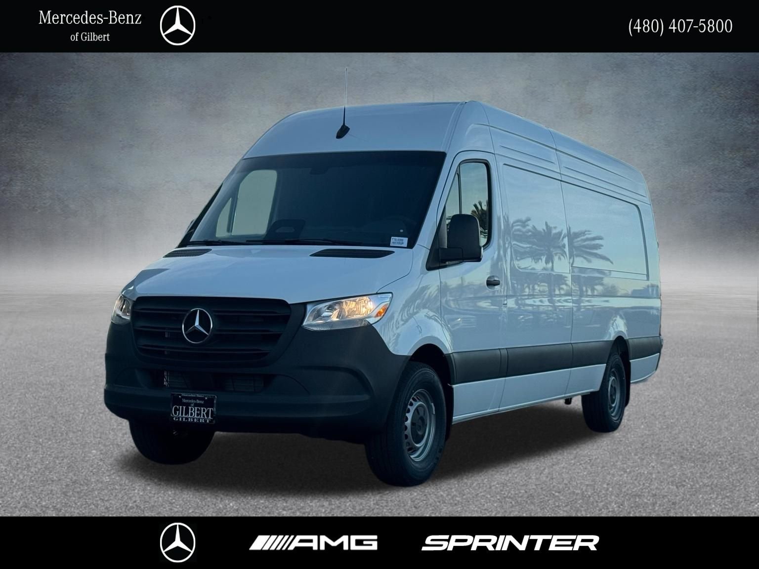 2026 Mercedes-Benz Sprinter 2500 170 Ext WB High Roof's photo