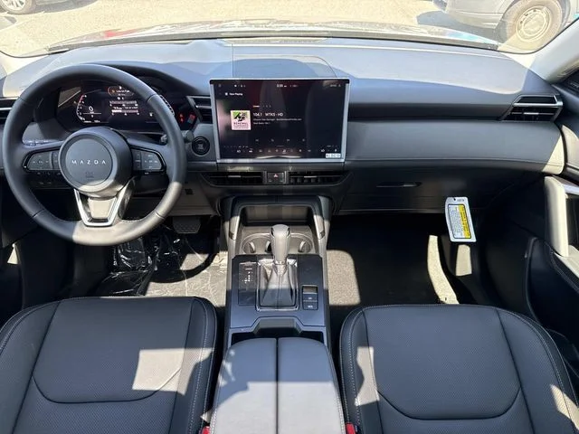 New 2026 Aero Gray Metallic Mazda 2.5 S Premium AWD image 22