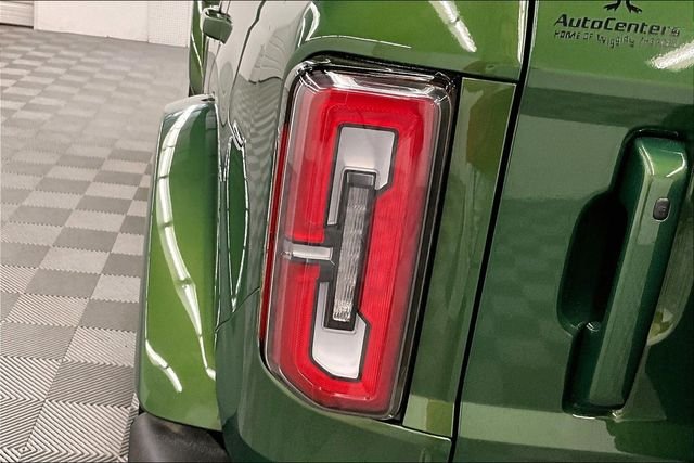 2025 Ford Bronco 4-Door Outer Banks - Photo 32