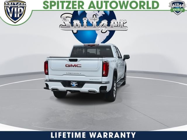 2026 GMC Sierra 1500 Denali - Photo 9