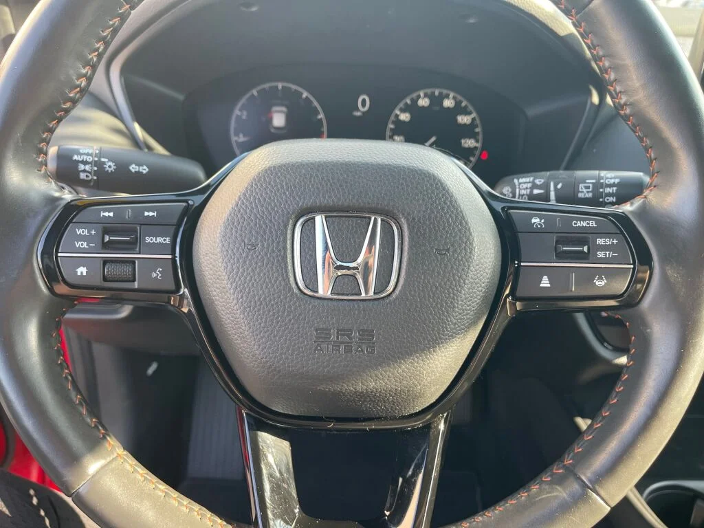 Used 2024 Milano Red Honda Sport image 16