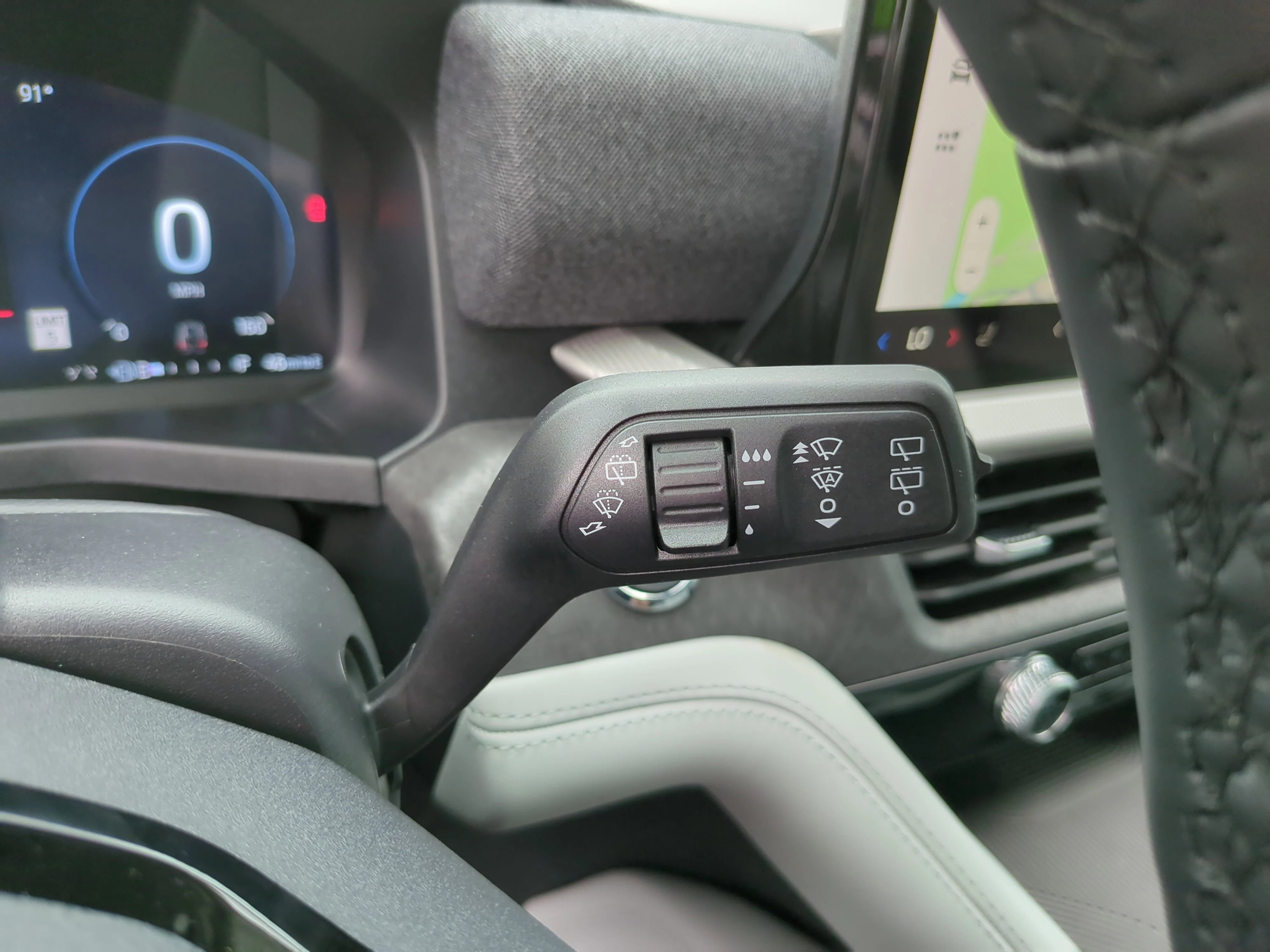 New 2026 Carbonized Gray Metallic Ford Platinum™ image 32
