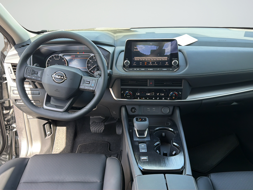 New 2026 Gray Nissan Dark Armor image 32
