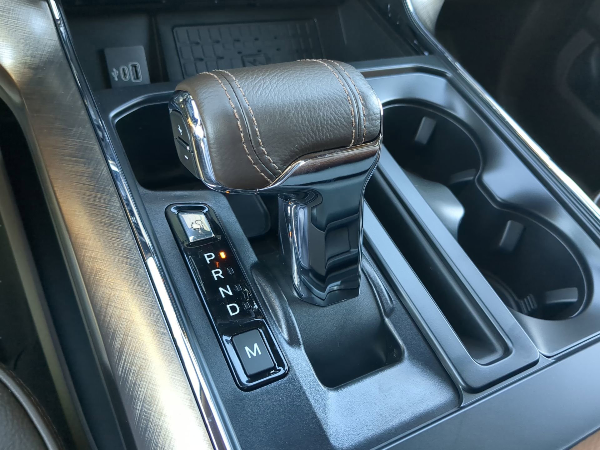 New 2026 Agate Black Metallic Ford King Ranch® image 55