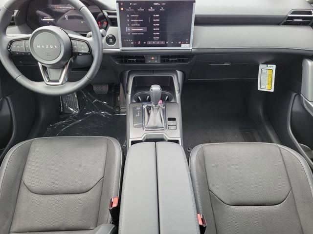 New 2026 Rhodium White Metallic Mazda 2.5 S Select AWD image 13