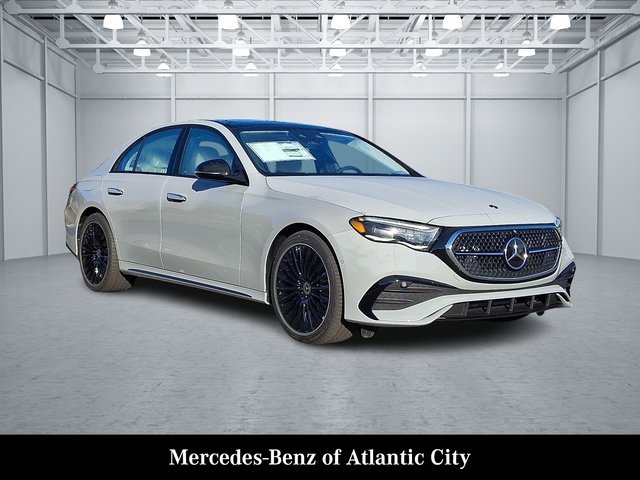 2026 Mercedes-Benz E-Class E 350
