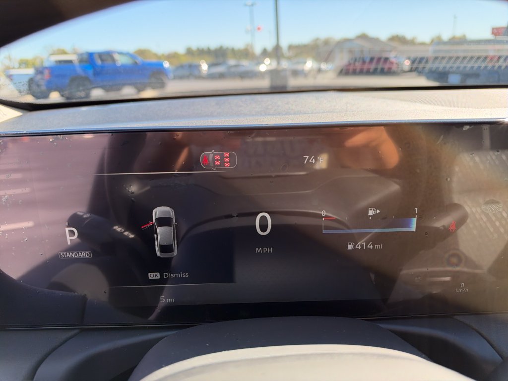 New 2027 Brown Nissan SV image 18
