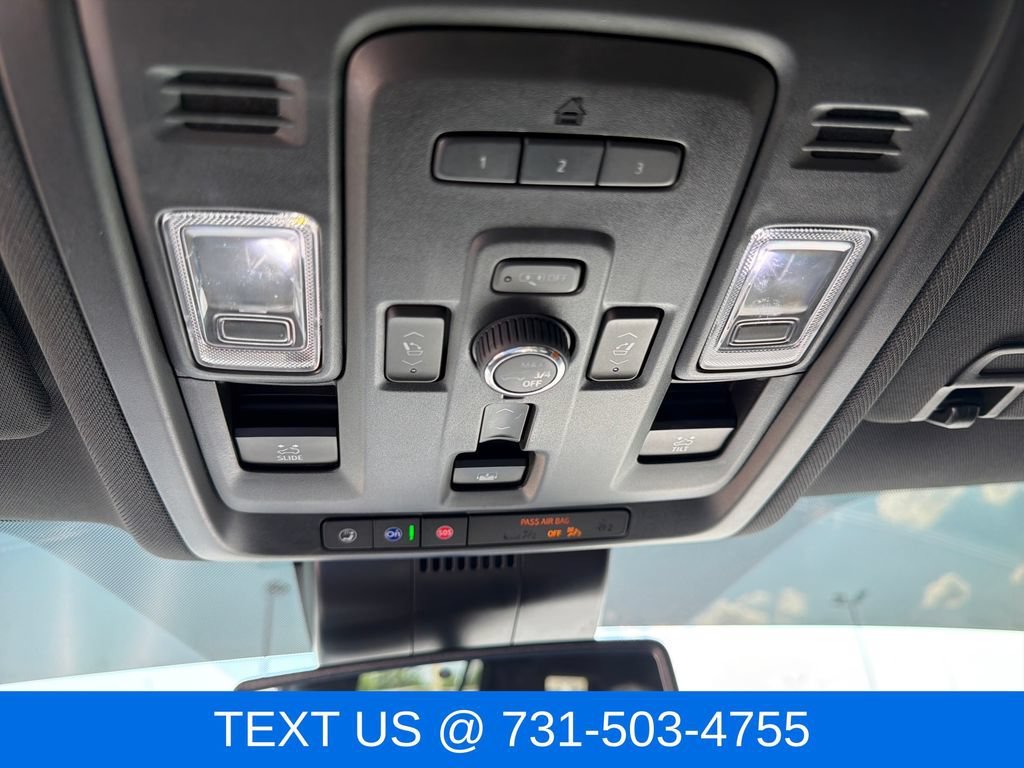 Used 2024 Black Chevrolet RST image 19