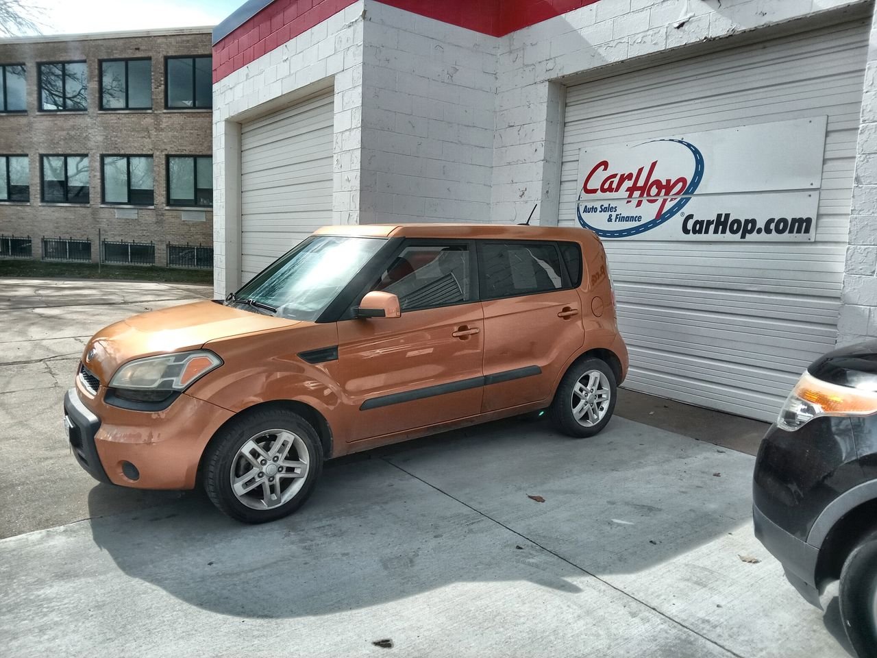 2011 Kia Soul Base