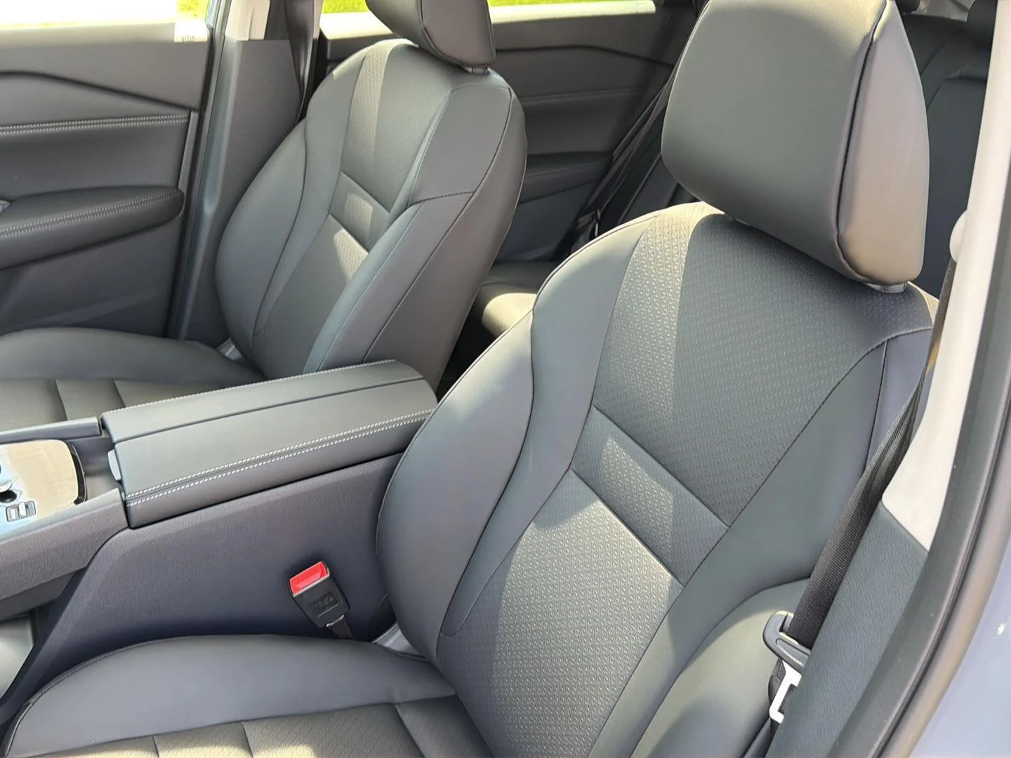 New 2026 Boulder Gray Pearl Nissan Dark Armor image 29