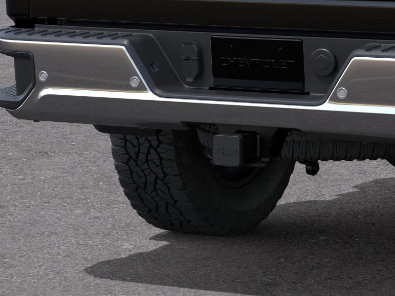 2026 Chevrolet Silverado 2500 HD LT Black at Classic Elite Chevrolet Hwy 6