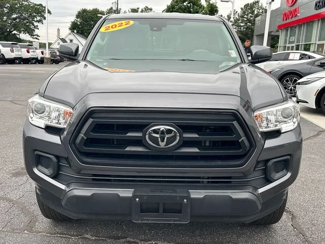 Used 2022 Gray Toyota SR image 8