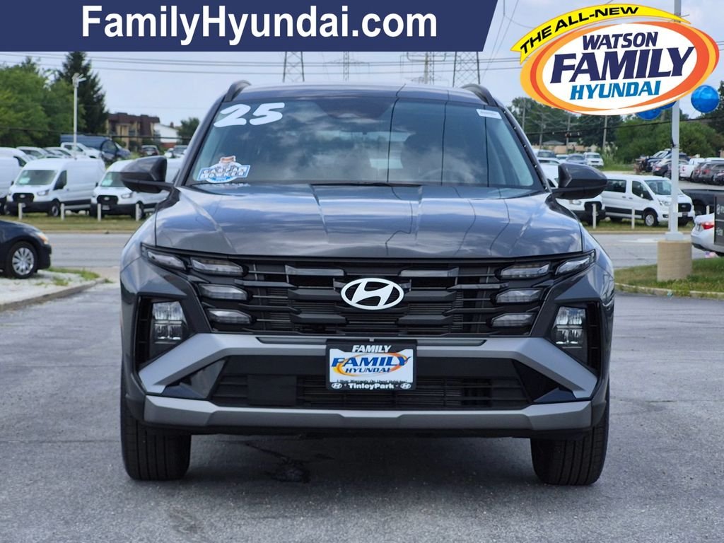 Used 2026 Gray Hyundai SEL image 9