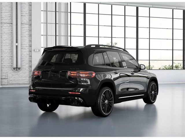 New 2026 Night Black Mercedes-Benz AMG® GLB 35 4MATIC® SUV image 22