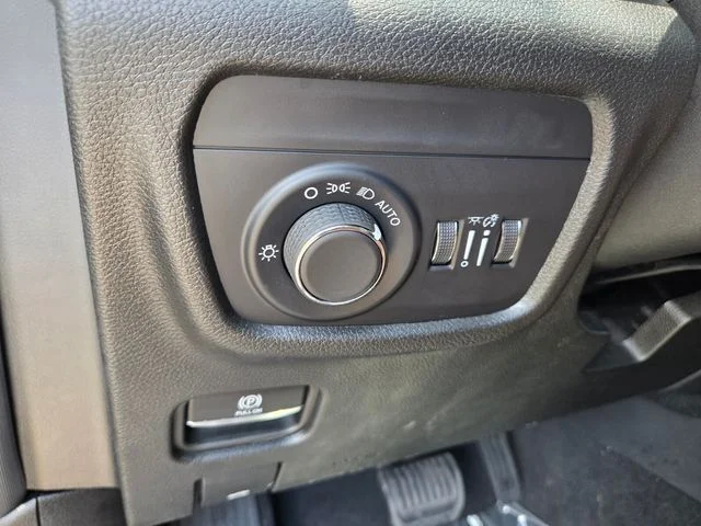 Certified Used 2025 Black Jeep Altitude image 21