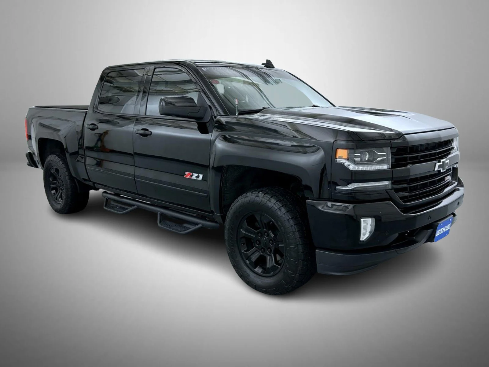Used 2018 Black Chevrolet LTZ image 3