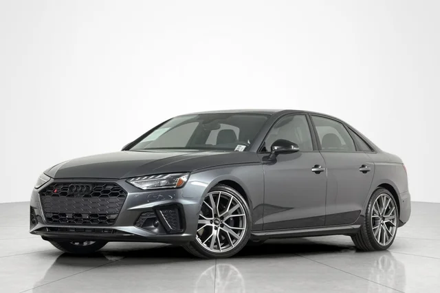2022 Audi S4 Sedan Prestige 3.0 TFSI quattro