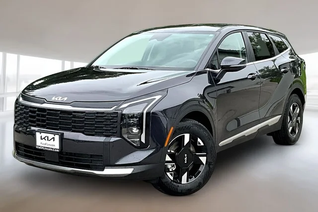 2026 Kia Sportage LX