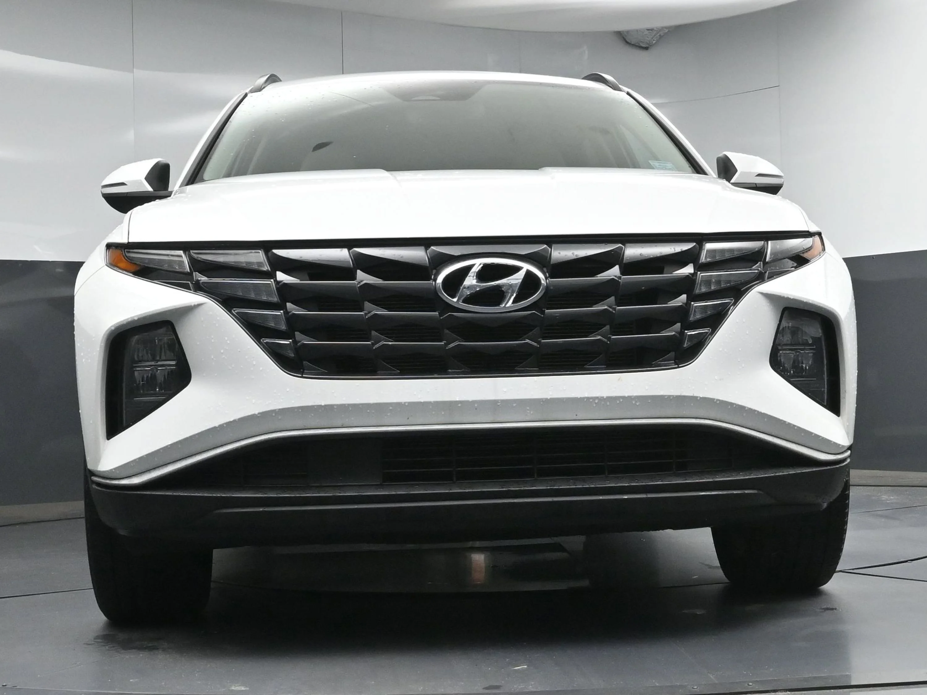 Used 2023 Serenity White Pearl Hyundai SEL image 21