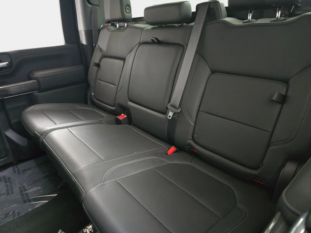 Used 2021 Red Hot Chevrolet LTZ image 16