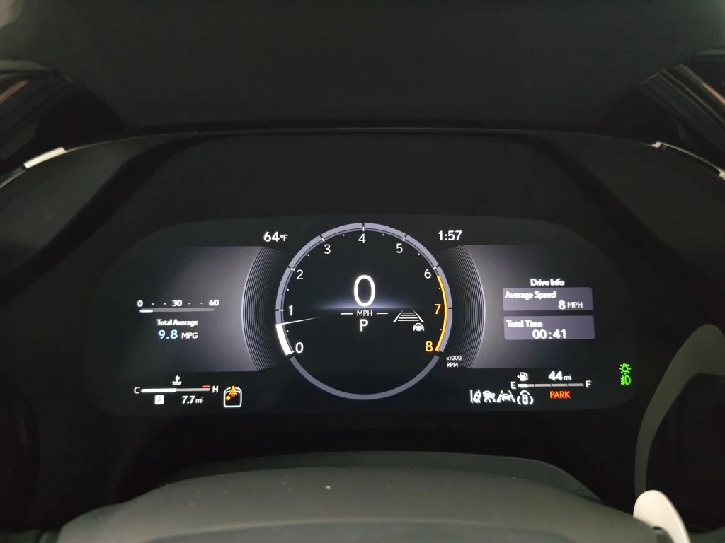 New 2026 Eminent White Pearl Lexus PREMIUM PLUS image 19