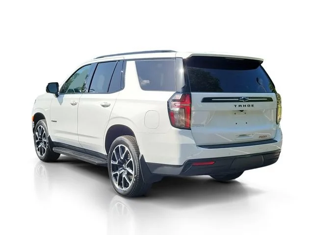 Used 2023 Summit White Chevrolet RST image 3