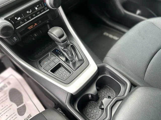 Used 2021 Silver Toyota LE image 22