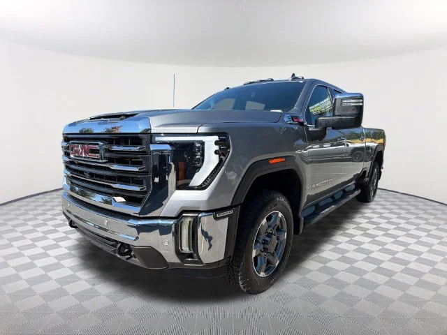 2025 GMC Sierra 2500 HD SLT