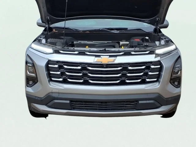 Used 2025 Sterling Gray Metallic Chevrolet LT image 23